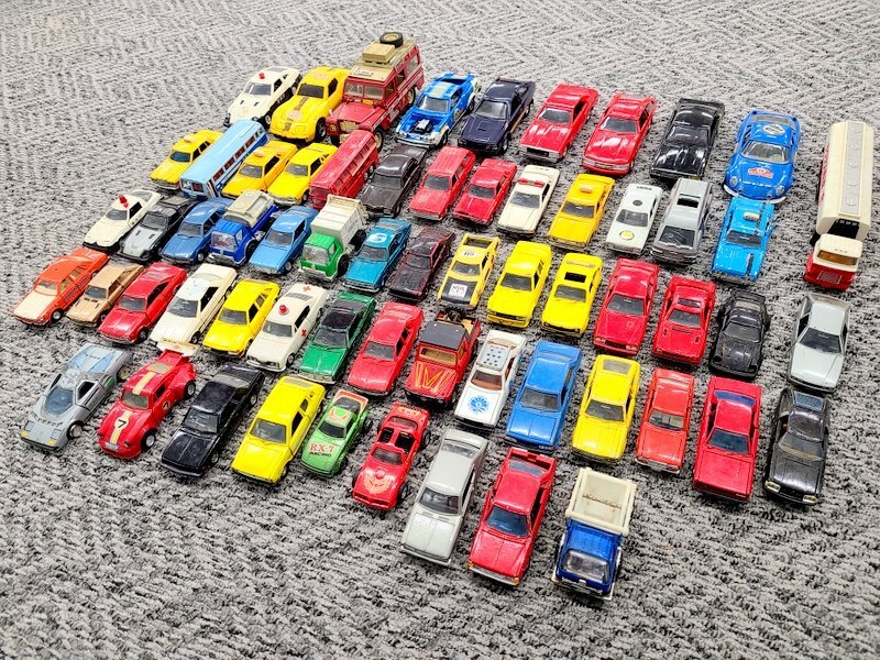 ジャンク品】鉄道模型 新幹線 電車 車両 YONEZAWA ヨネザワ TOYS トイ