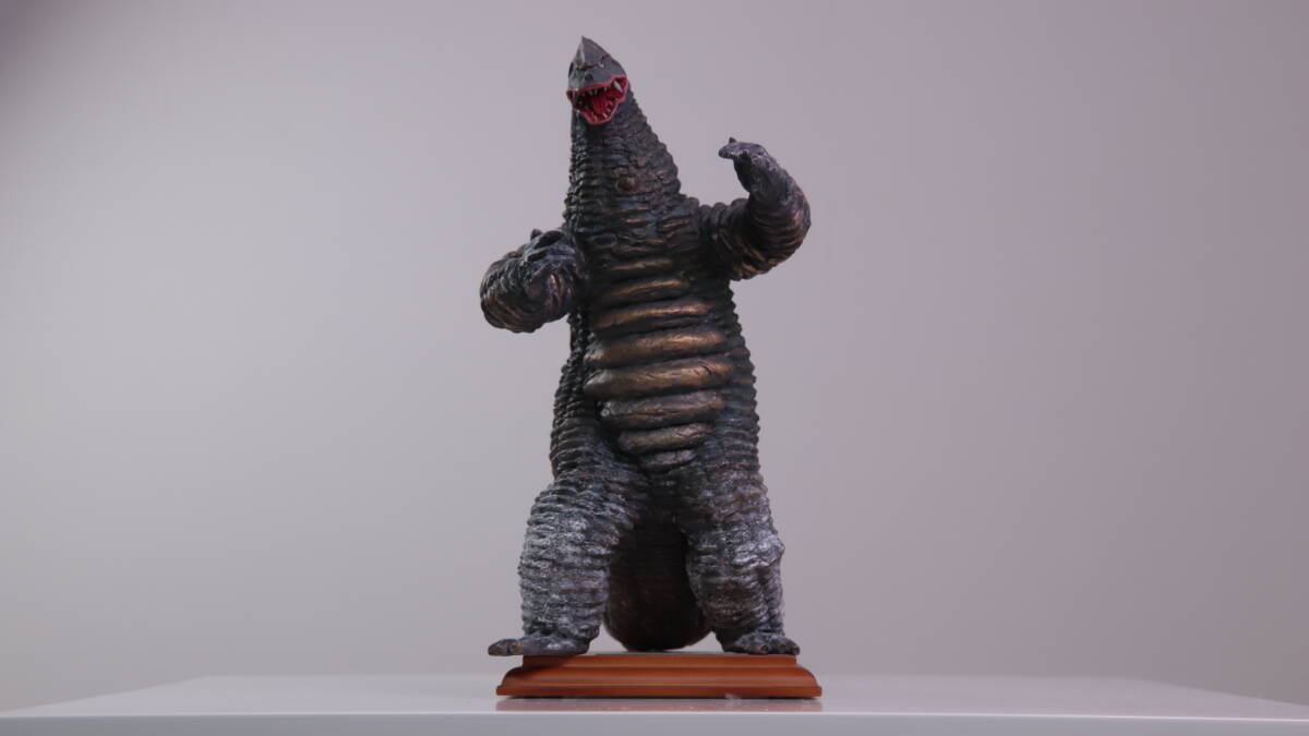 新品】ボークス 20cmサイズ 南海の大決戦 ゴジラ 対 エビラ 一本