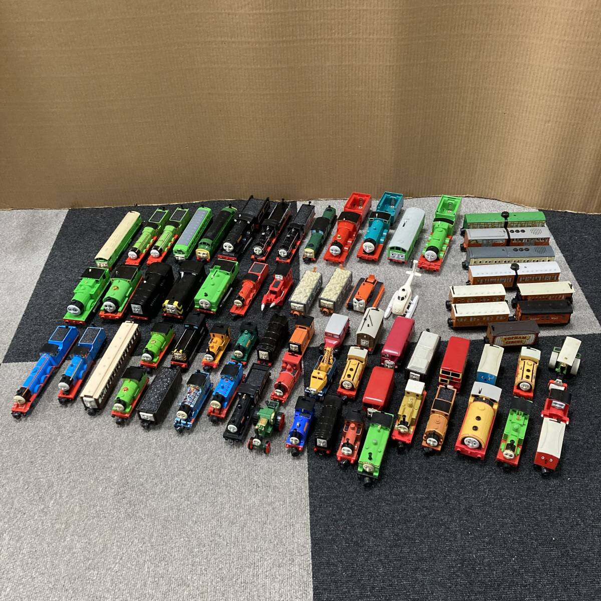 3447/BANDAI バンダイ きかんしゃトーマス トーマスとなかまたち