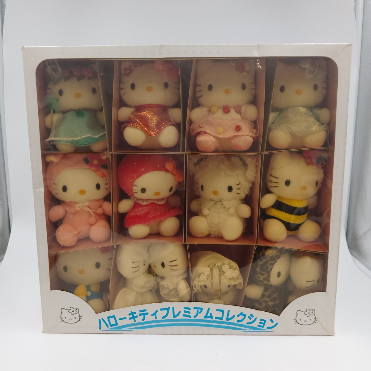 中古】サンリオアニメランド名作カセット絵本シリーズ ハローキティ