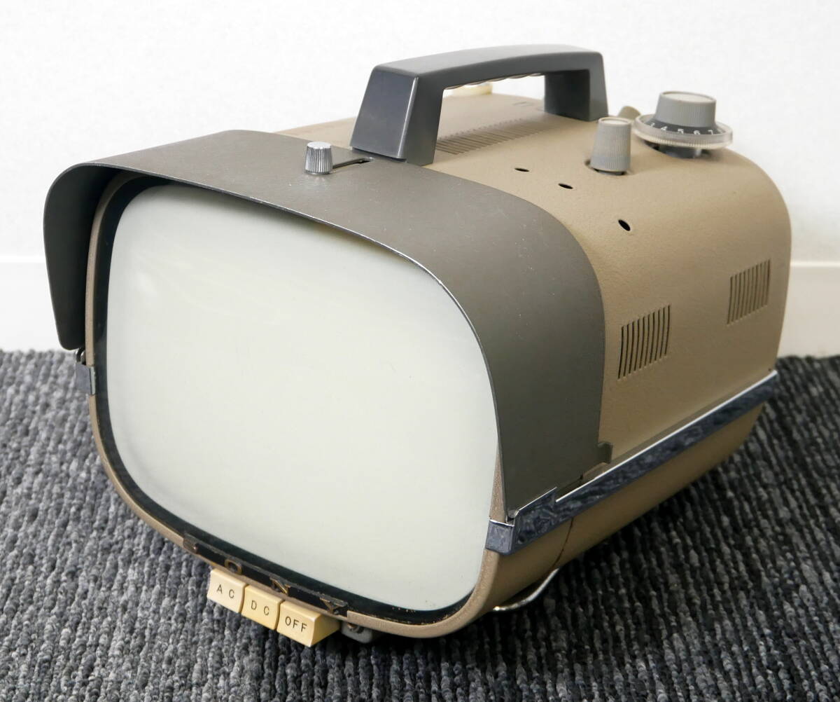 値下げ出品 富士電機家電 FUJI TELEVISION 真空管 TF6-CS18
