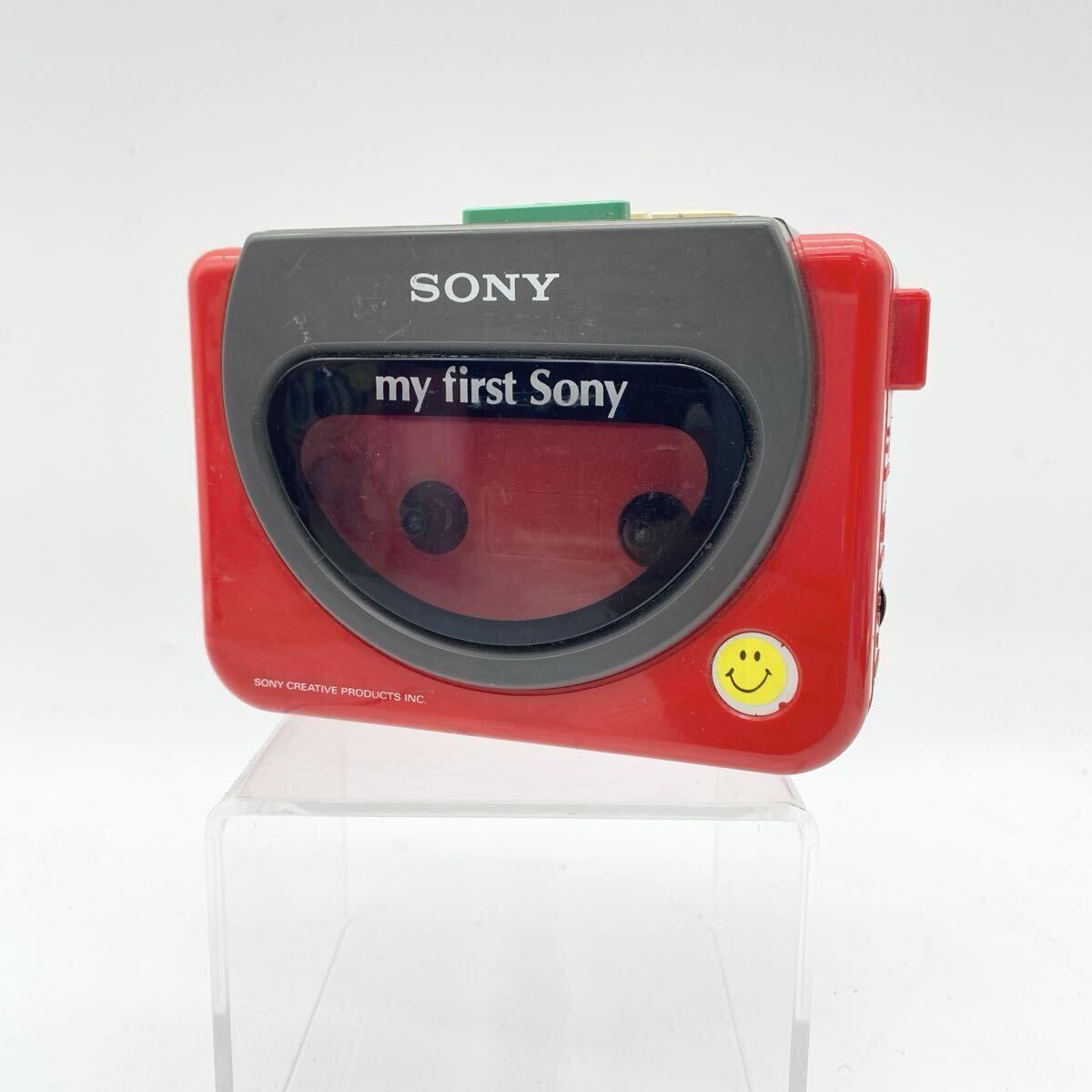 SONY WALKMAN my first Sony WM-3500 // ソニー ウォークマン カセット