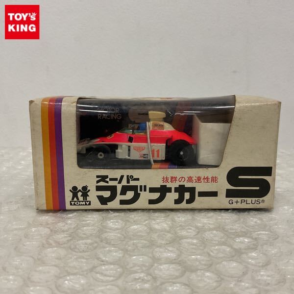 TOMY AFX スーパーマグナカー タイレルP34 ティレル シックスホイラー