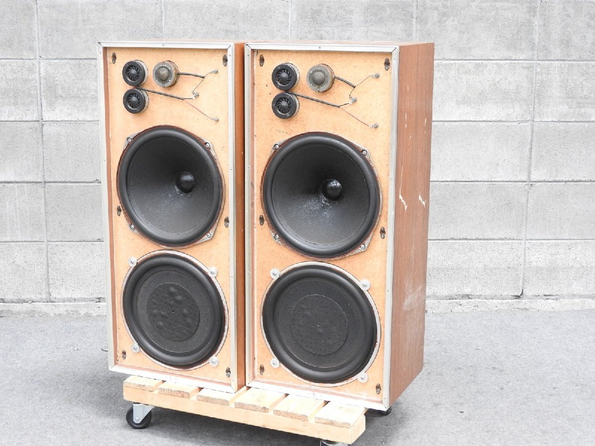 美品 CELESTION セレッション SL60 2WAYスピーカー ペアの落札情報詳細
