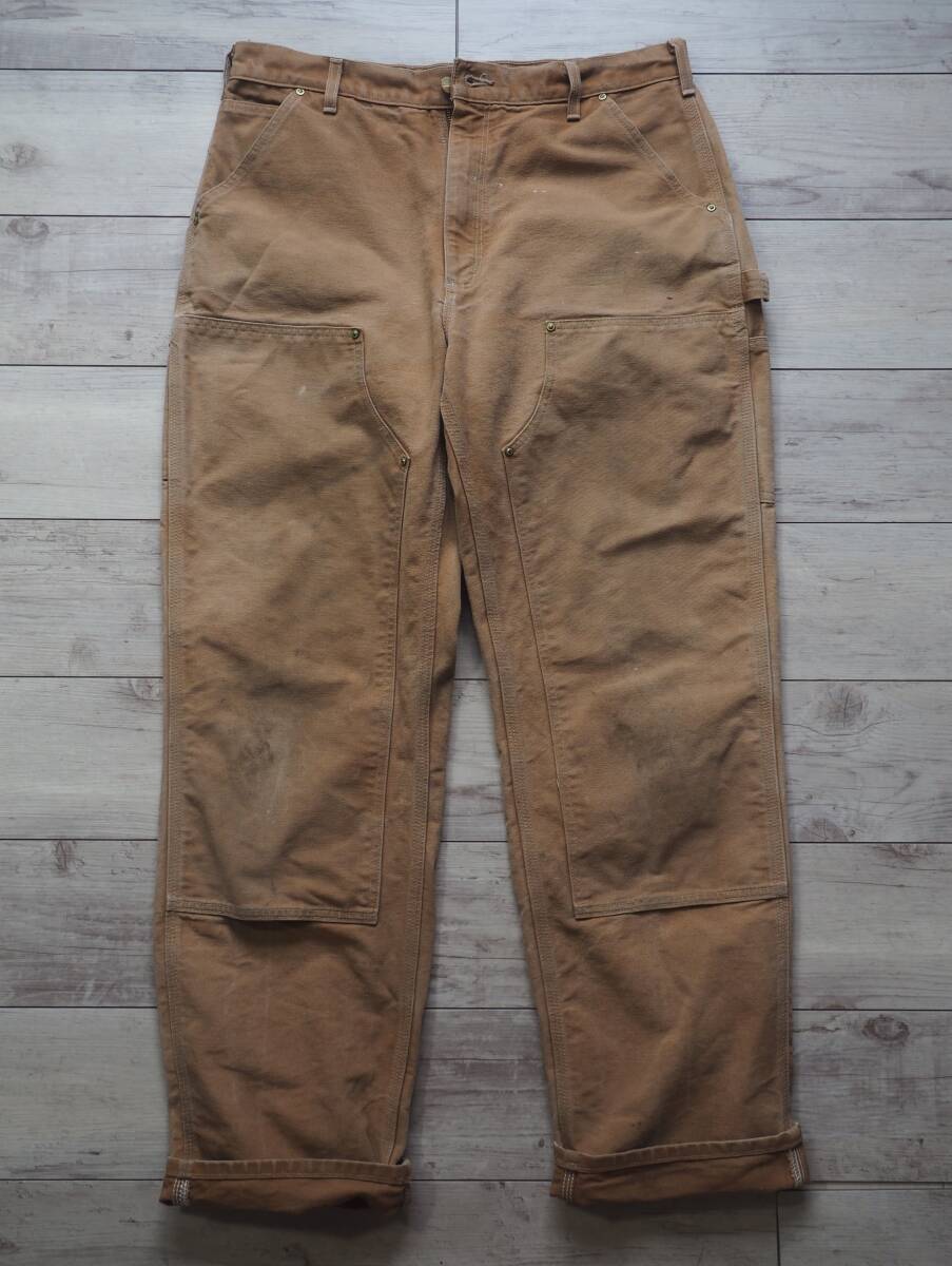 中古】Joe Mccoy ジョーマッコイ 8HOUR UNION Lot 722 ブラウンダック