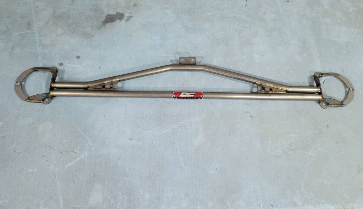 ◇ランサー◇エボリューション7◇CT9A◇Fire Sports製？◇フロント