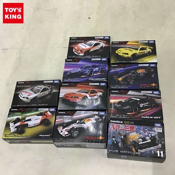 未使用】未開封 一番くじDX ルパン三世 1st. A賞 ルパン＆モデルカー