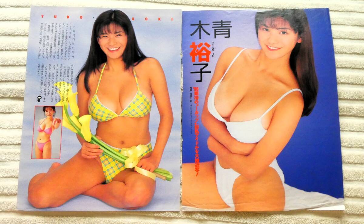 ☆吹石 一恵 ヤングサンデー 4枚組☆テレカ50度数未使用kumi_45の