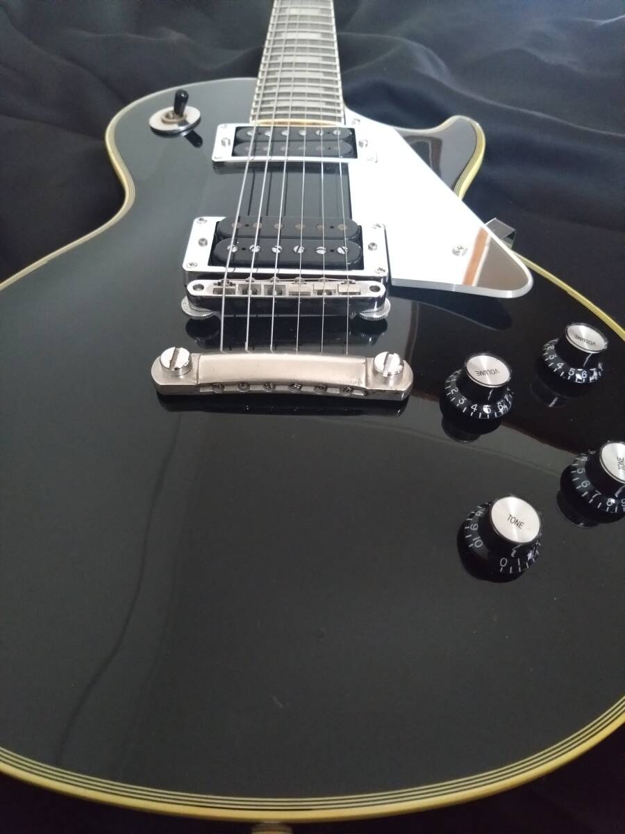 ☆1982年式 希少ロゴ GRECO SG ミントコレクション SS63-70 板