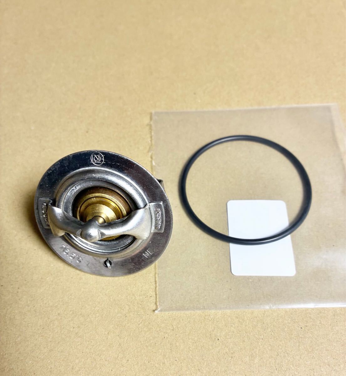 新品】カワサキKawasaki純正 49054-0003 サーモスタット☆ZRX400純正