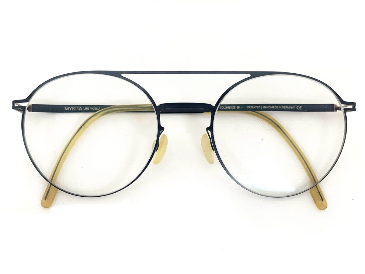 正規保証 美品 クロムハーツ 氷室京介着用 AMPED レザー使い