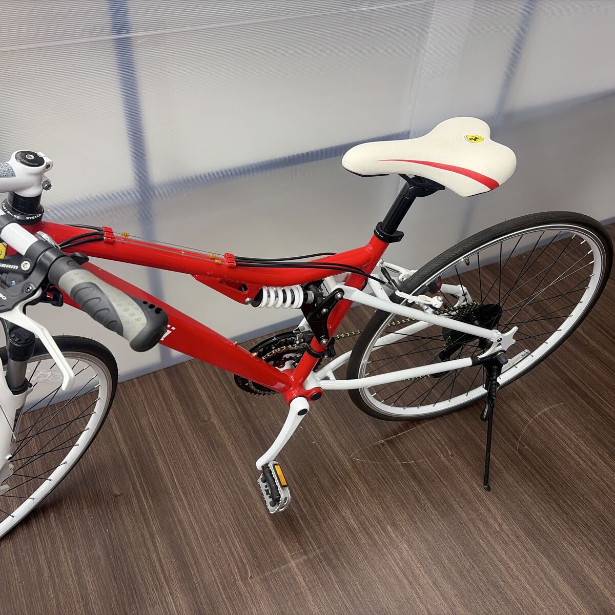 中古】希少☆COLNAGO Ferrari CX60／コルナゴ
