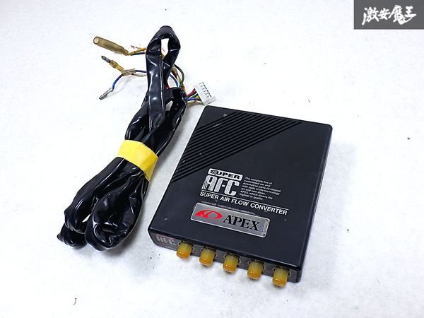 Apexi アペックス スーパーAFC エアフロコンバーター エアフロ