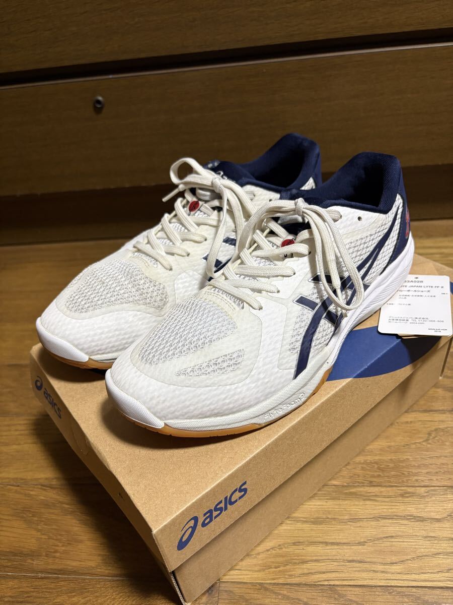 新品】処分/asics アシックス/バレーボールシューズ/ローテジャパン