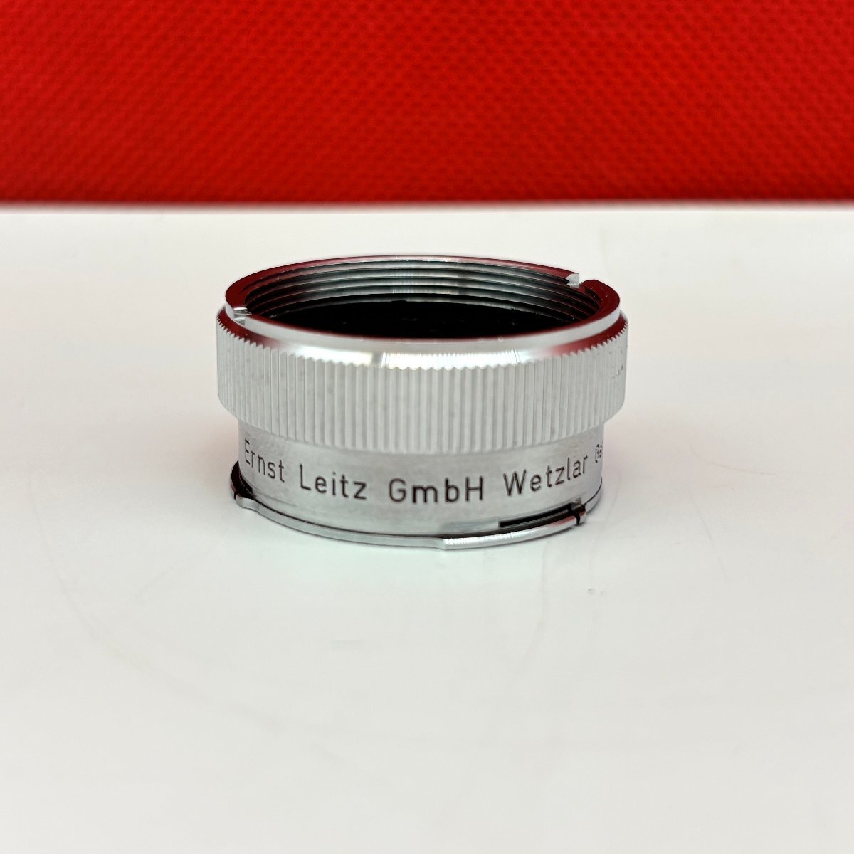 中古】LEITZ○ライカ近接○アダプター・リング○16508 Y○UOORF○SOMKY