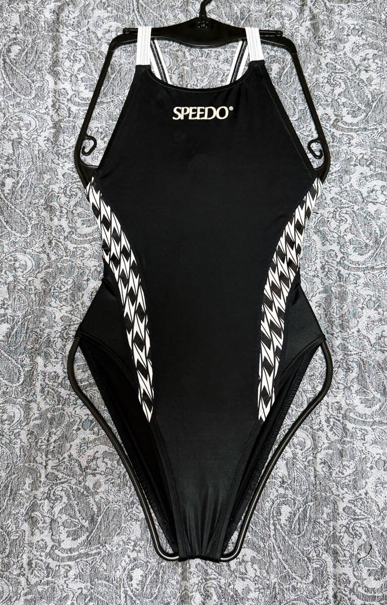 スピードSPEEDO 競泳水着 マーキュライン アクアスペック Mサイズ