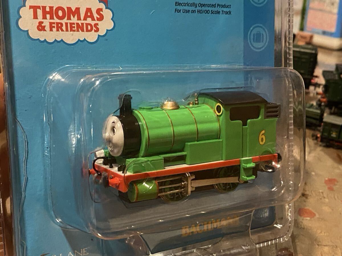 Bachmann バックマン HO OOゲージ きかんしゃトーマス オリバー トード