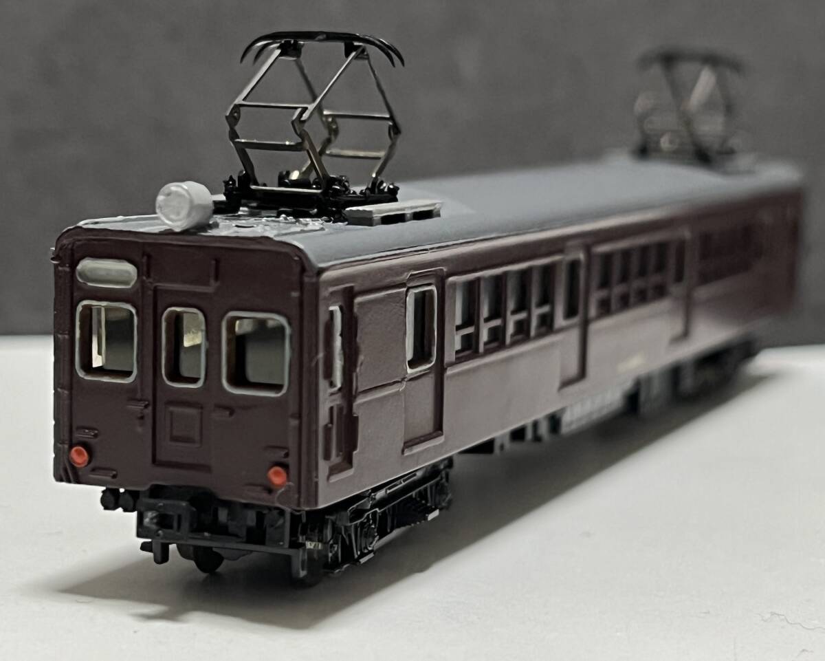 KATO 10-537 JR西日本223系2000番台1次車4両セット 加工品 ダブル