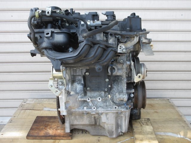 M312S ブーン X4 KJ-VET 純正/IHI RHF4 VQ41タービン
