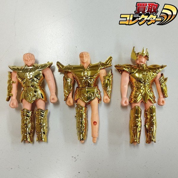 当時物 聖闘士星矢 バトルセイントボックス バルゴクロス 消しゴム