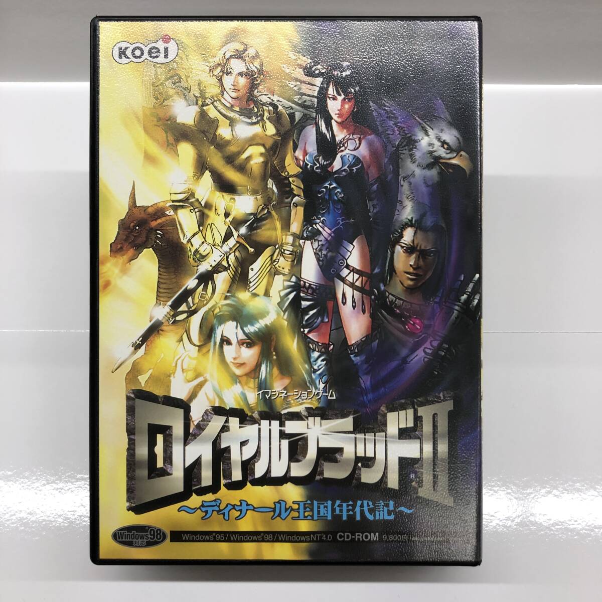 中古】☆ レトロゲームソフト / 戦巫女 / 巫女さん育成