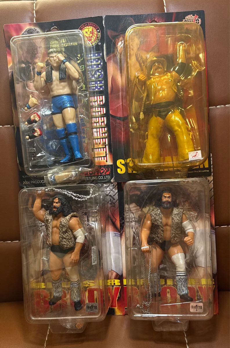 スタン・ハンセン ブルーザー・ブロディ Stan Hansen Bruiser Brody