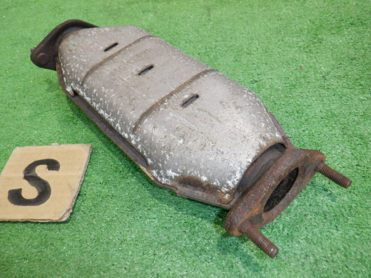 新品】ローバーミニ用触媒、キャタライザー新品。の落札情報詳細