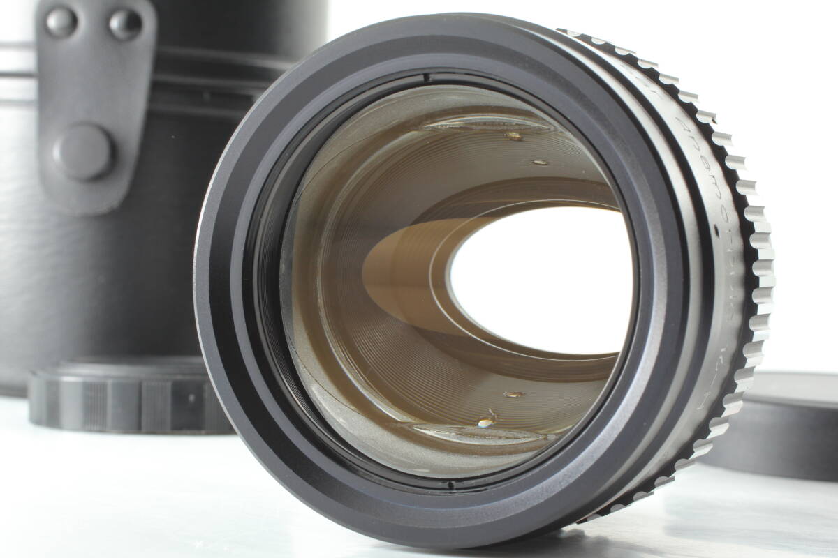 アナモルフィックレンズ中古 Bell Howell 2x Anamorphic Lens クランプ
