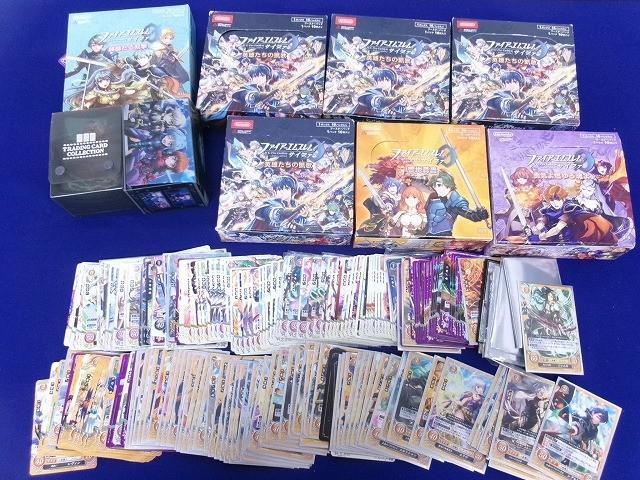 新品】ファイアーエムブレム サイファ 16弾/ロイ ドット絵/BOX特典