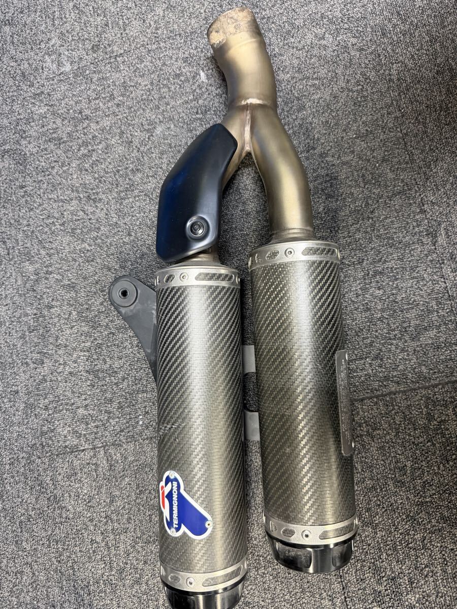 TOCE スリップオンサイレンサー yzf-r1 07-08 rn20 4c8 トゥース