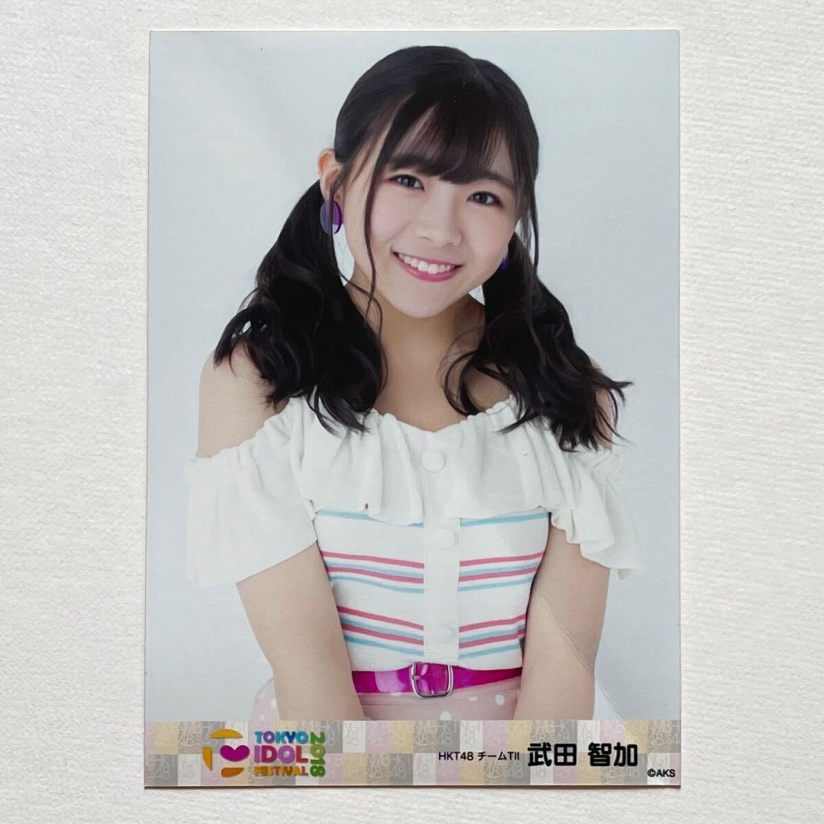 希少!DVD【TIF TOKYO IDOL FESTIVAL 2015 feat.アイドリング】東京