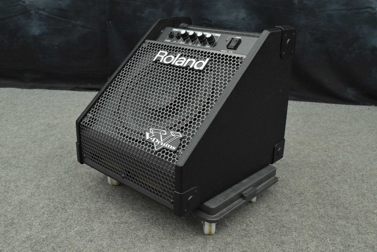 Roland ローランド □ PM-3 パーソナル・モニター・システム 電子