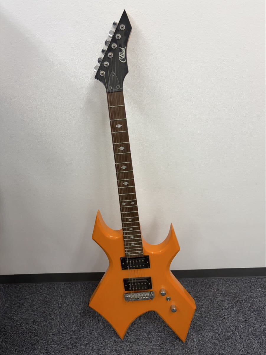 キャパリソン チャッティングバード ギター・カタログ ☆ Caparison
