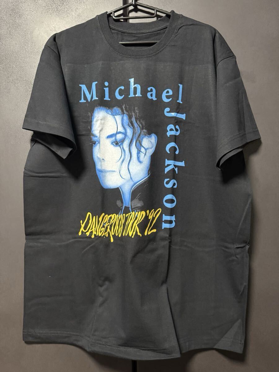 新品】当時物 PEPSI MICHAEL JACKSON DANGEROUS WORLD TOUR ペプシ