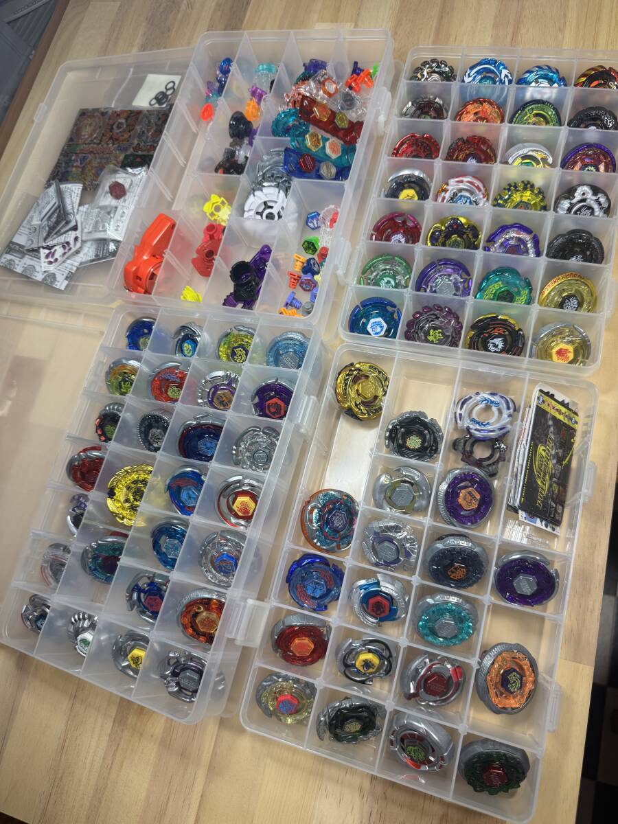メタルファイトベイブレード 超限定(大会優勝賞品)含む 激レアベイ30個