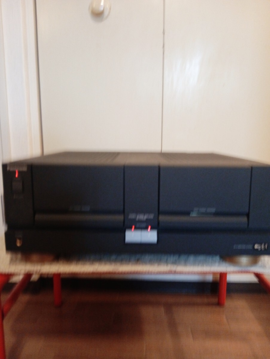 中古】Panasonic パナソニック 放送アンプ WA-930 ハイパワーアンプの
