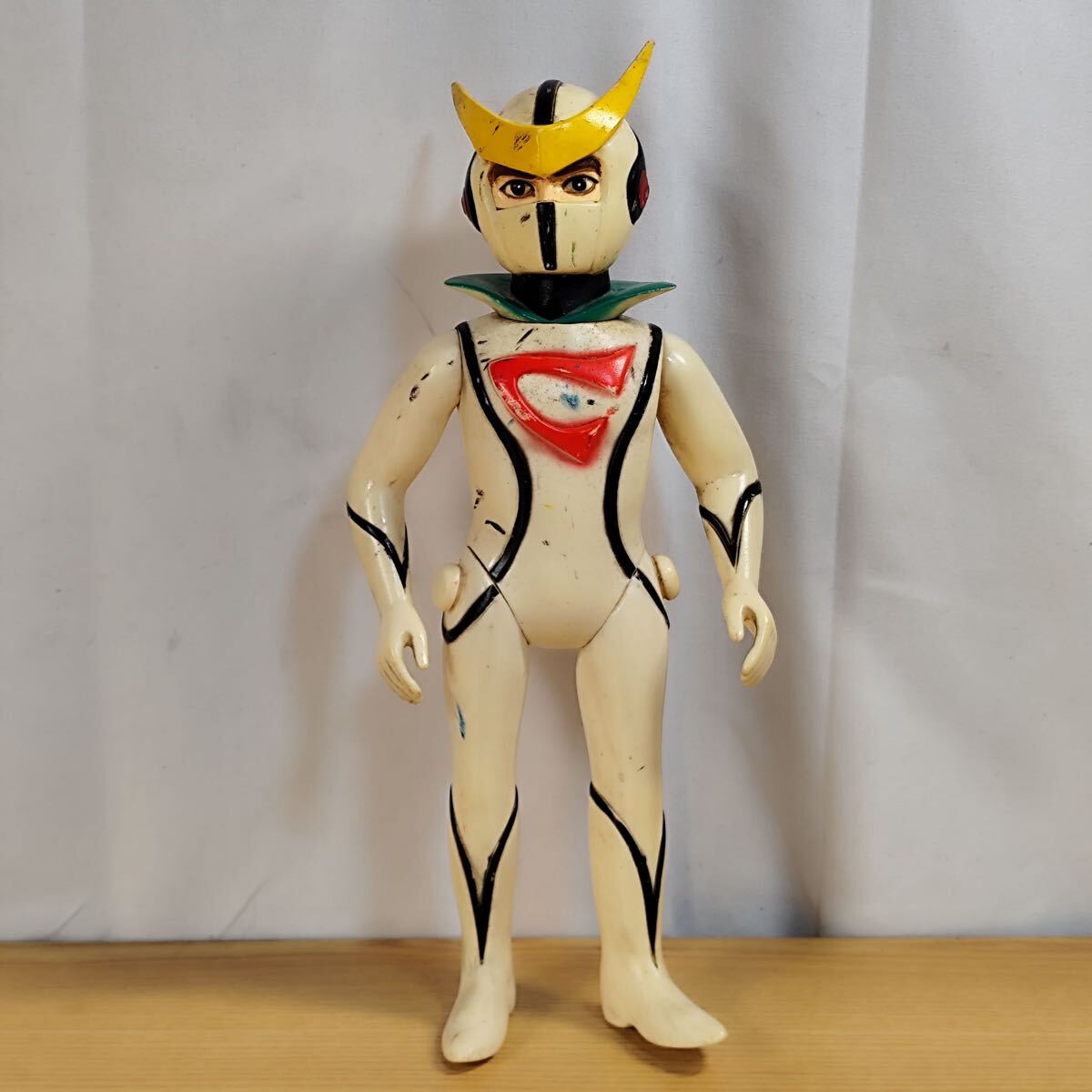 未使用年代物】マツシロ タカトク 新造人間キャシャーン フレンダー