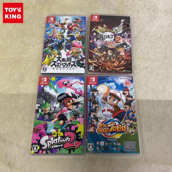 新品】☆新品未開封☆Nintendo Switch☆実況パワフルプロ野球☆Amazon