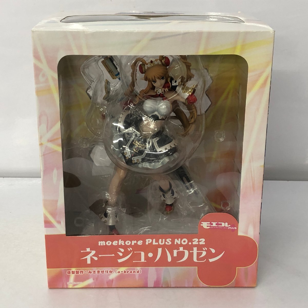モエコレPLUS ネージュ・ハウゼン 「無限のフロンティア EXCEED