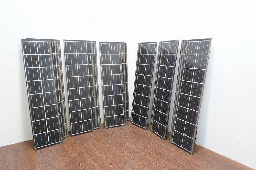 京セラ 太陽電池モジュール KS245P-3CF3CE ソーラーパネル ☆中古品☆ ソーラーパネル KYOCERA / KS245P-3CF3CE 245W 太陽電池