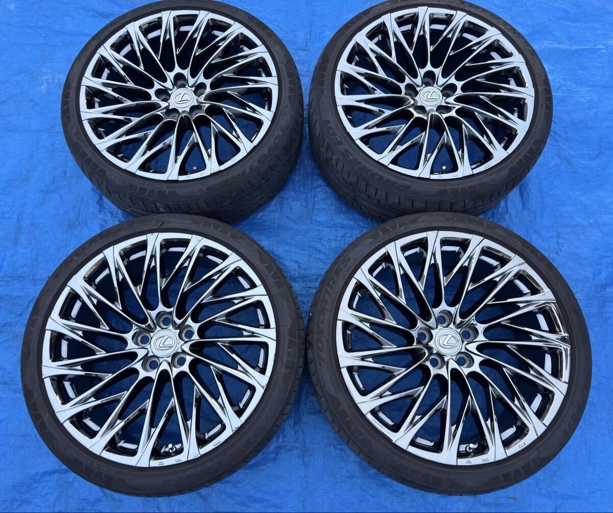 モデリスタ 30系アルファード 20インチ 中古美品アルミホイール & 新品