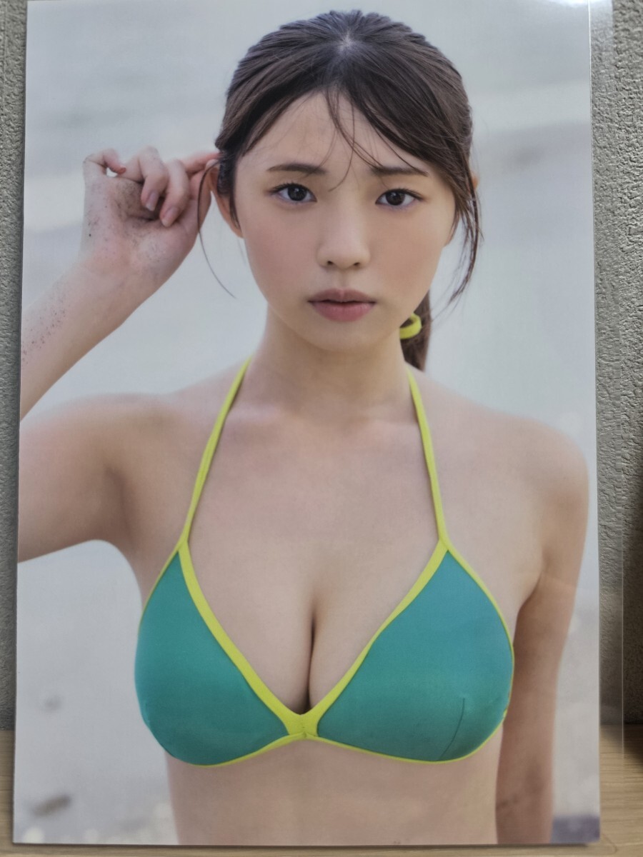 新品】最新☆抽プレ☆漫画アクション 高崎かなみ 直筆サイン入りチェキ