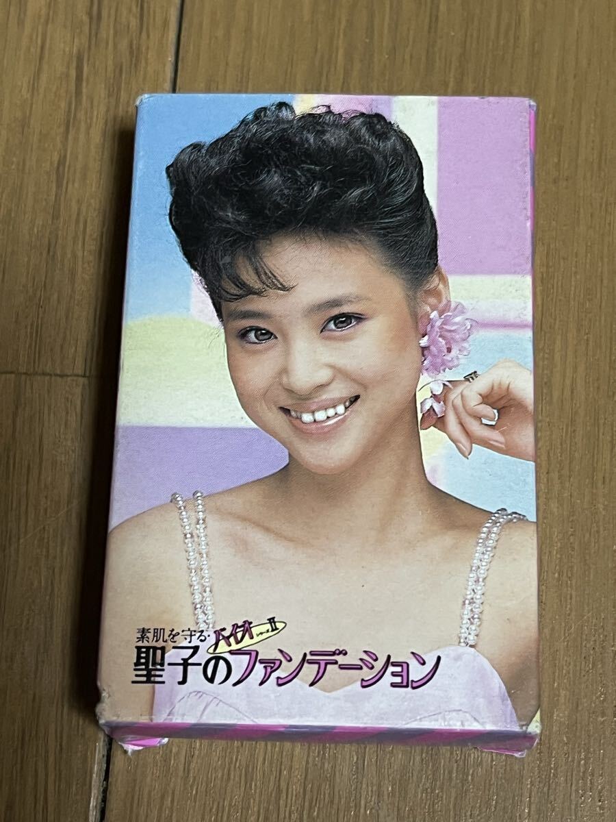 古いポスター 『夏目雅子 ヴィーナス・ラインのマサコ KANEBO