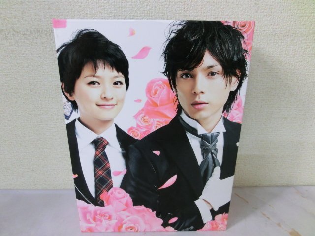 新品】メイちゃんの執事 DVD BOX 特典映像グッズ有り 新品未開封 榮倉