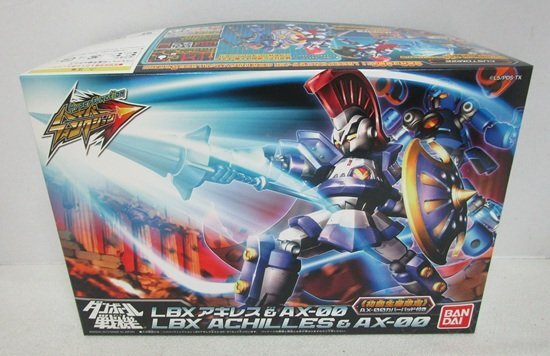 ダンボール戦機プラモデル まとめ売り　アキレスD9 オーディーンmk2 イカロス まとめ売り】ダンボール戦機 LBX アキレスD9 オーディーンmk-2