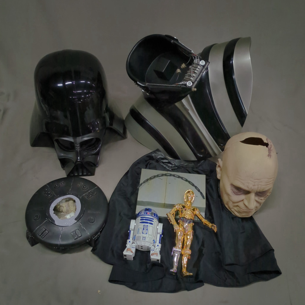 フ*ス様 STAR WARS au by KDDI 限定500個限定純金K24 フ*ス様 STAR