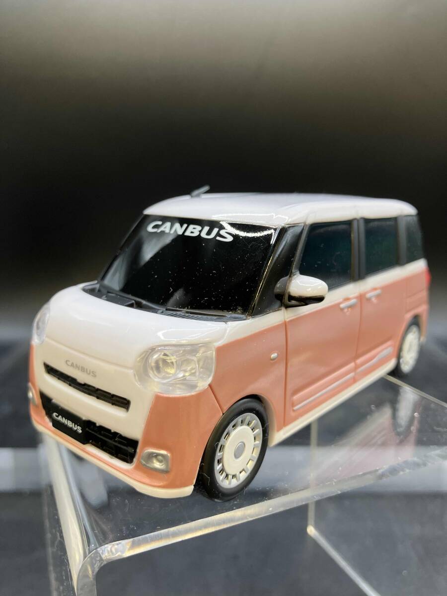 ダイハツ アトレーワゴン プルバックカー ミニカー DAIHATSU ATRAI