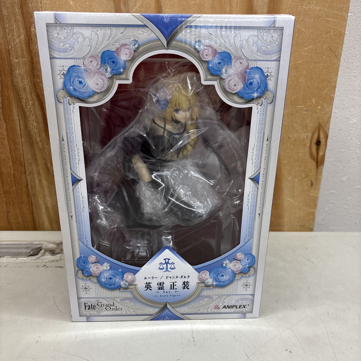 クリアファイル）Fate/Grand Order FGO ジャンヌ・ダルク オルタ