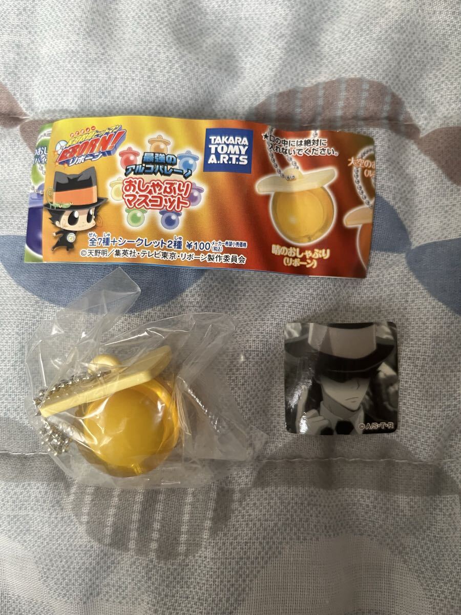 中古】家庭教師ヒットマンREBORN/最強のアルコバレーノ おしゃぶり