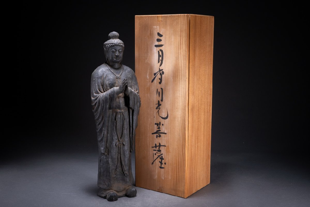天平時代の唐招提寺釘隠し？ 唐招提寺伝来漆箔釘隠香合（天平時代）の落札情報詳細 - Yahoo